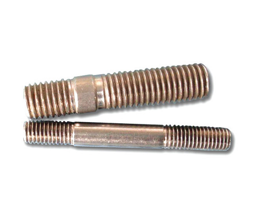 Bolt for oil drilling equipment