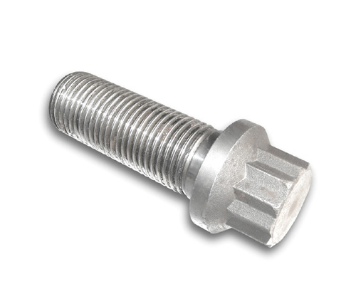 Bolt for oil drilling equipment