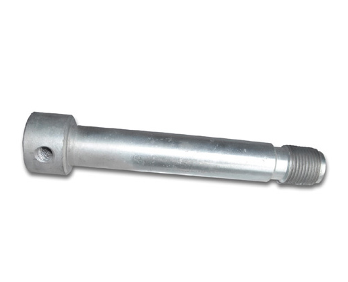 Bolt for oil drilling equipment